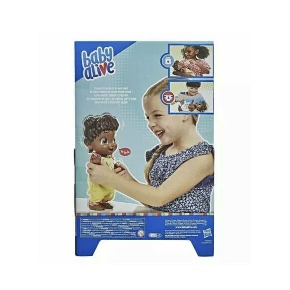 Baby Alive Baby Gotta Bounce Doll, Kangaroo - NEW IN BOX - Picture 5 of 5